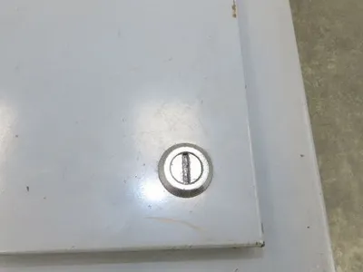 AB 1336-B010-EOD-FA2-L3 AC Drive 3Ph 10Hp 460V Electrical Enclosure