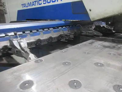 Trumpf Trumatic 500