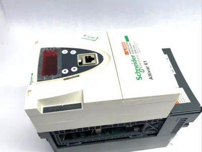 USED TELEMECANIQUE, SCHNEIDER ELECTRIC ALTIVAR 61 VFD 1.5KW 2HP 3-PHASES