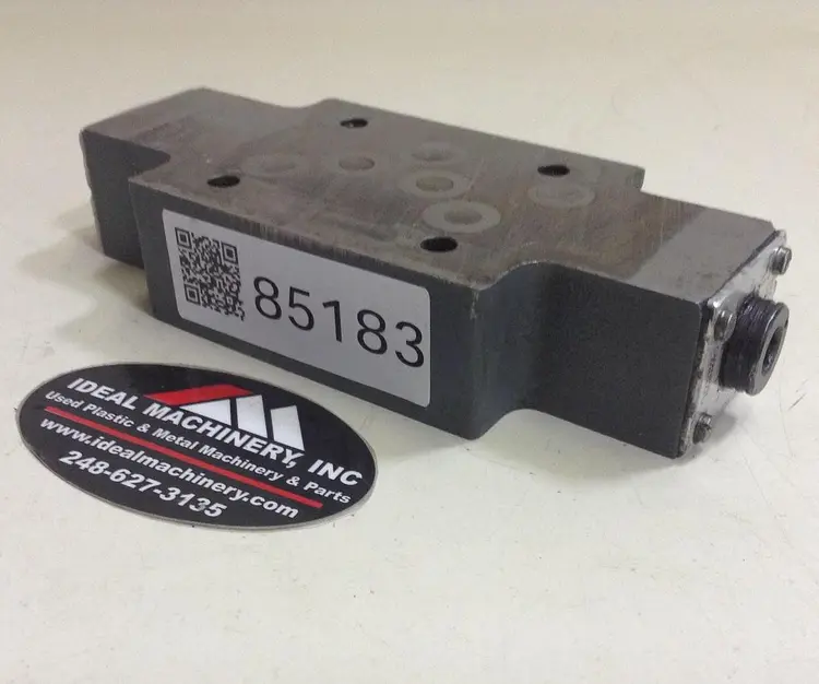 Used HYDRONORMA Z2FS1024V Valves/Fittings Michigan US | Ideal Machinery #1277186
