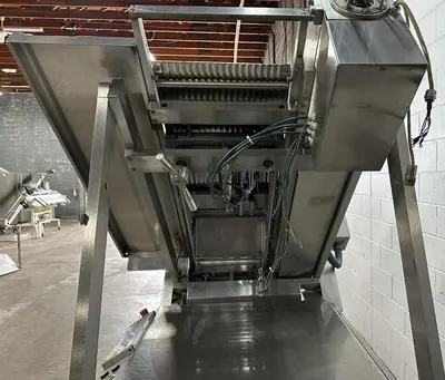 USED WEBER CCS7000