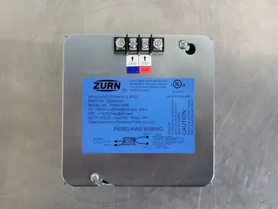 NEW ZURN P6000-HW6