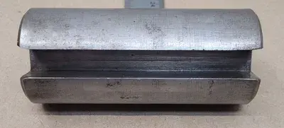 USED DUMONT KEYSEATER BROACH BUSHING