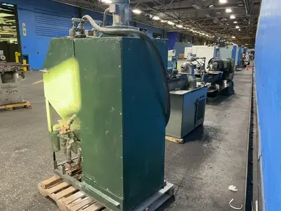 Used 1979 KELCO C24C / K314 Blast Room (Manual Booth) Ohio US | HGR 24 #1518979
