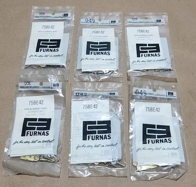 NEW Furnas 75BE42
