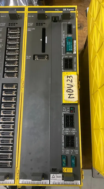 Used FANUC A16B-2201-0811 Parts Illinois US | Machine Tool Builders, Inc. #803777
