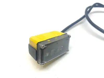Used COGNEX DM50Q BARCODE SCANNER Barcode Scanners Michigan US | Maverick Industrial Sales #1092306