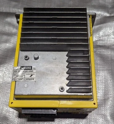 USED FANUC A06B-6093-H112