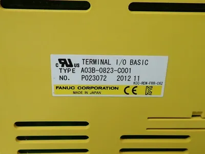 NEW 2012 FANUC A03B0823C001