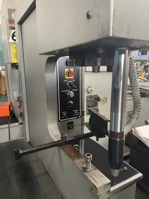 HAEGER 618 PRESSES, INSERTION | Wheeler Machinery Sales (2)