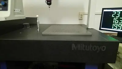 Used 2012 MITUTOYO CRYSTA PLUS M544 Coordinate Measuring Machines CZ | Amaron s.r.o. #1056753