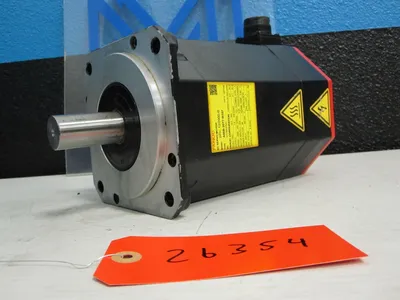 USED 2017 FANUC A06B-2077-B107