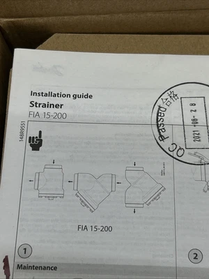 NEW Danfoss 148B5346