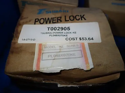 Tsubak Power Clamps