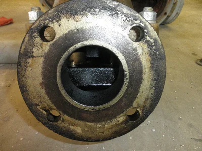 USED AMERICAN STANDARD 5-043-10-138-003