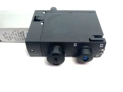Used Festo Air Solenoid Valve 539182 Solenoid Valves Michigan US | Maverick Industrial Sales #1483201
