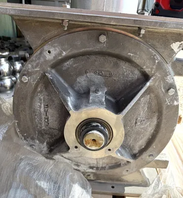 SCHENCK MD139 FEEDERS / CONVEYORS | EcReCon Inc (3)