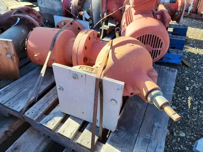 8" Flow Trex Elbow Valve + Suction Guide