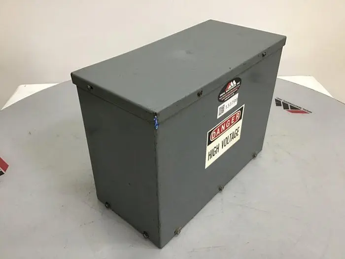 Used GRAND TRANSFORMERS 470144-3 Transformers Michigan US | Ideal Machinery #598245