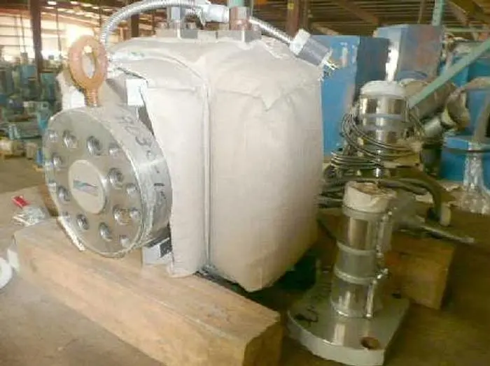 Used EDI CO-EX Misc Plastics Equipment Pennsylvania US | Global Equipment International, LLC #191676