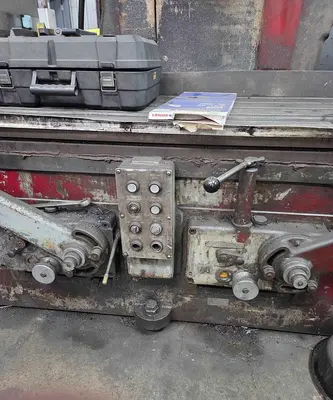 USED 1966 CINCINNATI HYDROTEL