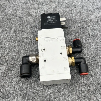 Used Numatics L12BA452B000061 Solenoid Valves California US | Davliegogo LLC #1705955