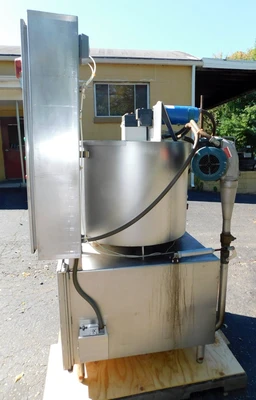 USED ALKAR SMOKE GENERATOR SMOKEMASTER