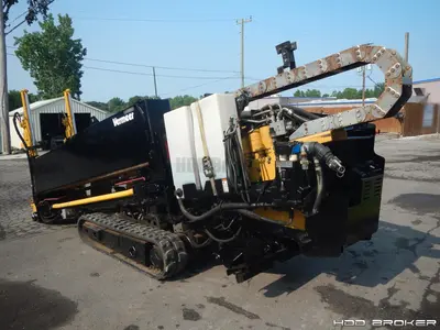Used 2016 VERMEER 2016 VERMEER D20X22 S3 Drill Rigs Florida US | HDD Broker #1352973