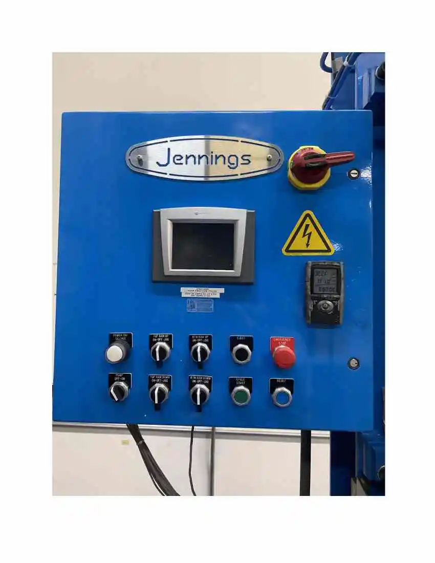 USED 2021 JENNINGS E-50