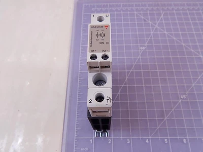 Used CARLO GAVAZZI _UNKNOWN_ Relays & Switches Texas US | OCO Industrial #1676726