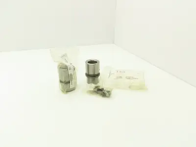 Danley IEM 6-10-64 Steel Demountable Shoulder Bushing 1.25" ID x 3.125" Lot of 2