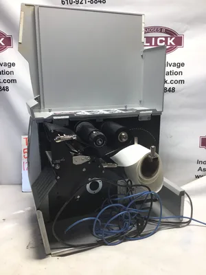 ZEBRA THERMAL PRINTER MODEL:ZT510/PART NUMBER: ZT51042-T010000Z