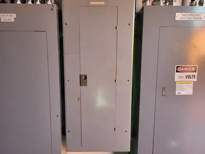 Fresh Air Ventilation System for Mining 1000hp 375000cfm