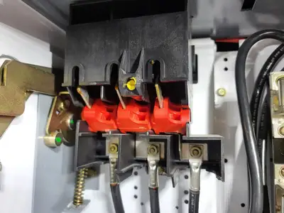 USED SQUARE D MODEL 6
