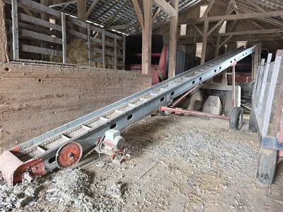 NEW IDEA 177 Conveyors | Iron Listing (1)