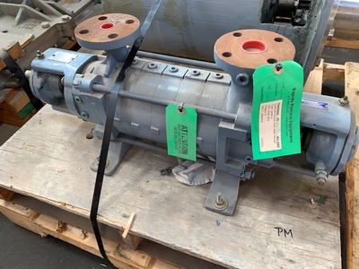 USED Ingersoll Dresser WDR-4