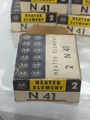 New | in-Stock ALLEN-BRADLEY N41 Miscellaneous Equipment (Electrical & Power) Ohio US | Surplus Asset Holdings #1412868