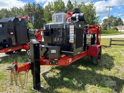 New | in-Stock 2026 MORBARK EEGER BEEVER 1821 Brush Chippers New Hampshire US | Beauregard Equipment #1511314