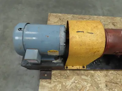 Used DURCO _UNKNOWN_ Centrifugal Pumps | Arrow Industrial #618607
