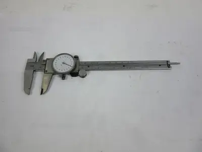 Peacock Dial Caliper