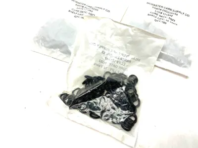9262K169 | Buna-N O-Ring 2mm x 8mm ZMCCH2X8 PKG OF 100, LOT OF 3 - New