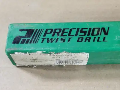 NEW PRECISION TWIST DRILL CO. 020128