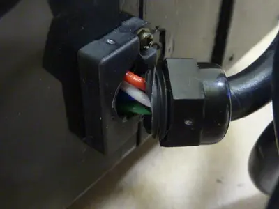 USED YASKAWA SGMP-02AWYR11