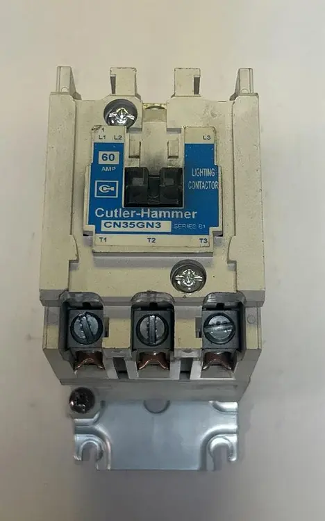 Used CUTLER-HAMMER CN35GN3 PLC Contactors Ohio US | Surplus Asset Holdings #1238247