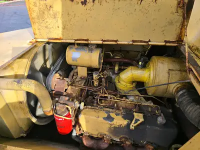 USED CATERPILLAR V200B STR