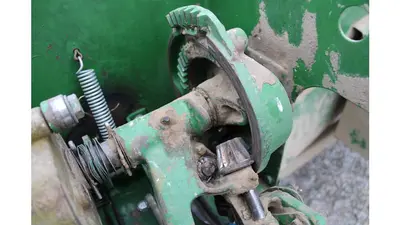 Used JOHN DEERE 336 Square Balers Nebraska US | Trustworthy Equipment #1403349
