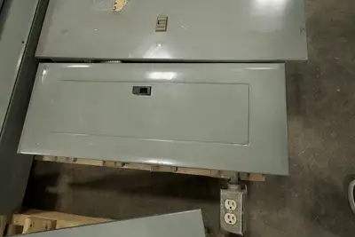 Used Square D 200A (120V/208V) Electrical Panel Electrical Panels Alberta CA | Stan Canada #1344165
