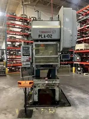 USED BLISS C-75