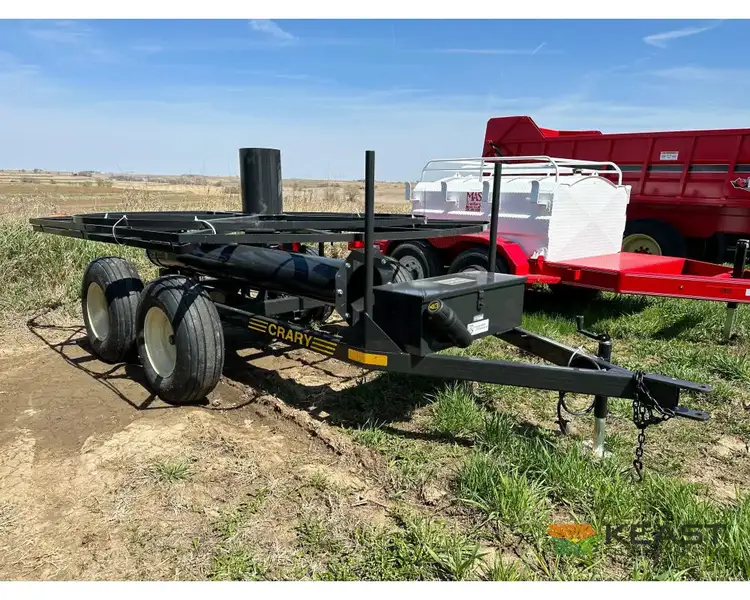 Used CRARY _UNKNOWN_ Agricultural Trailers Iowa US | Keast Enterprises #1360229