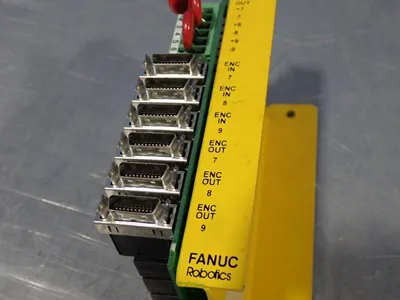 Used FANUC EE3505751 Encoders | HGR 24 #752549